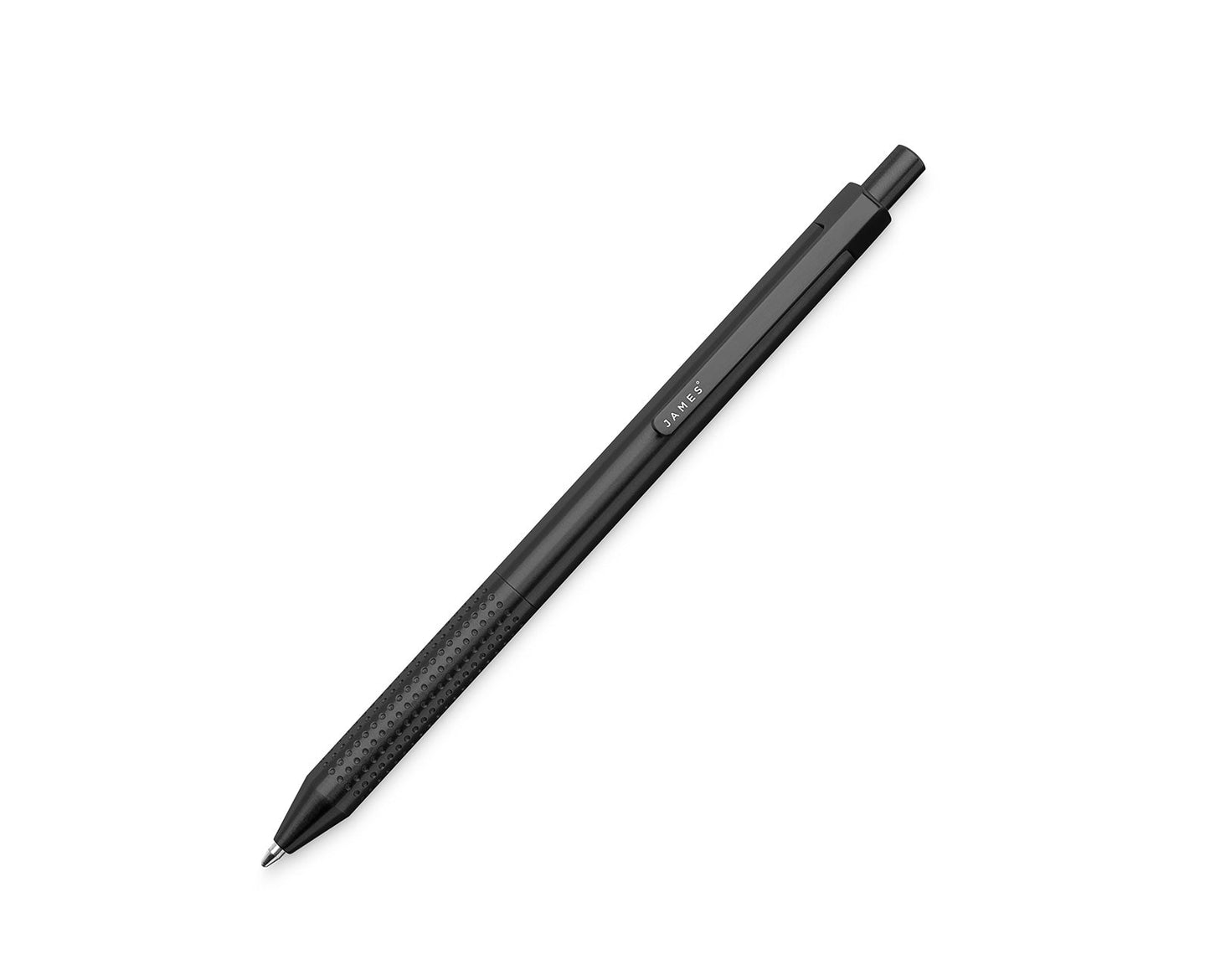 The black Burwell EDC click pen.