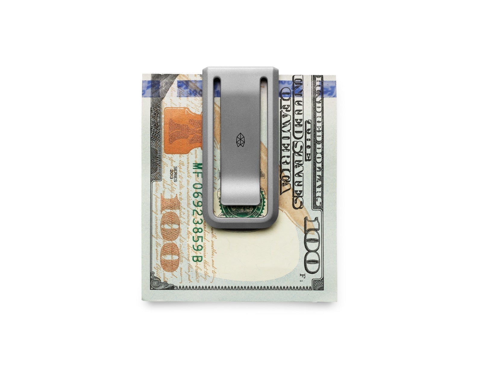 The Martindale - Titanium Money Clip – The James Brand Canada