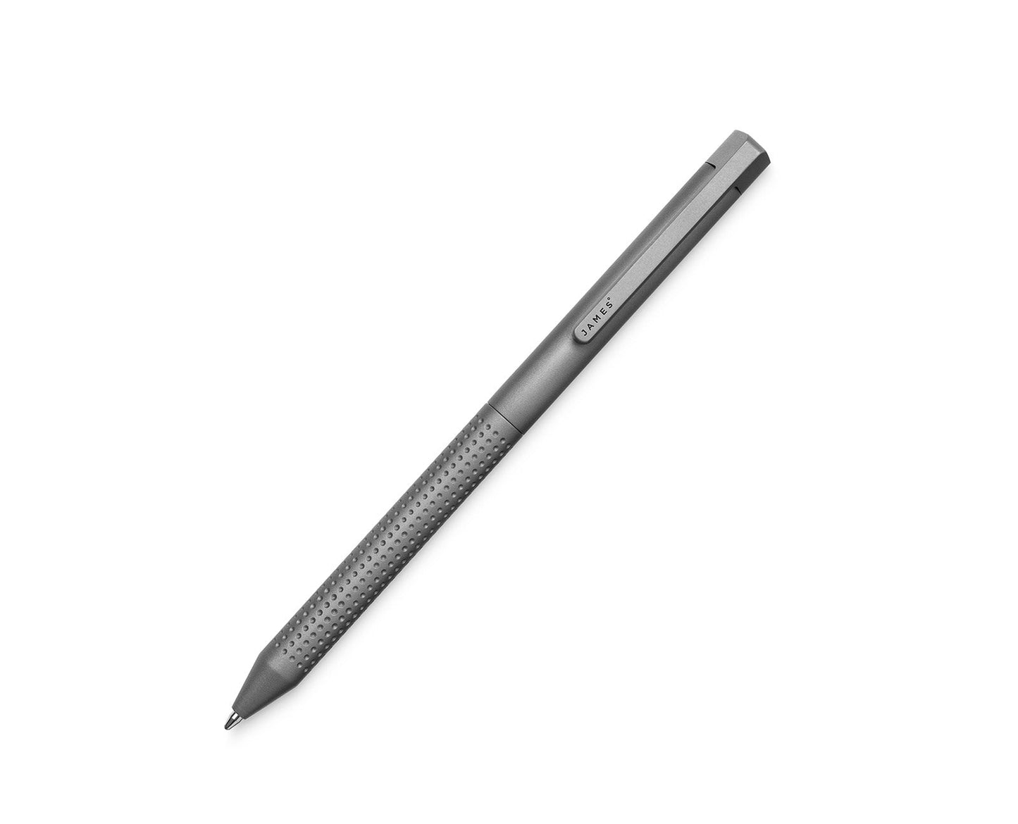 The Bolen titanium EDC twist pen.