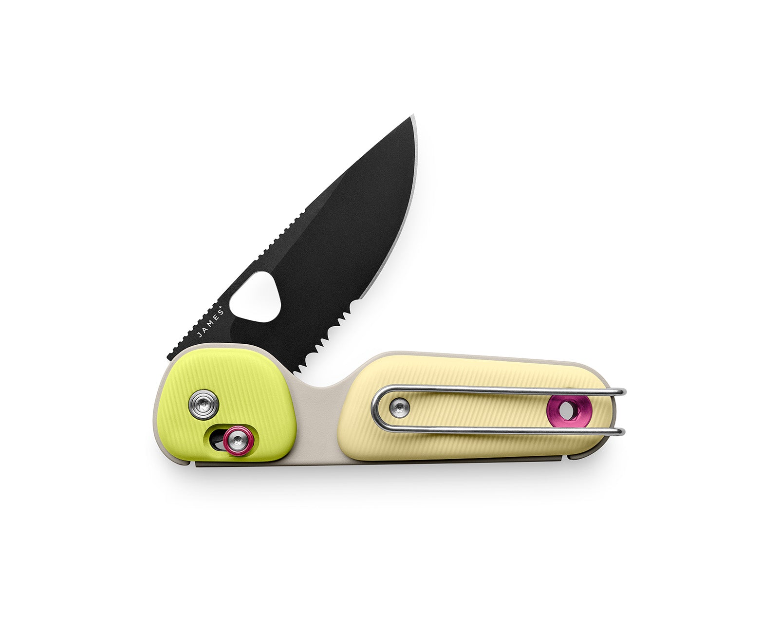 The Redstone - Pocket Knife – The James Brand Canada