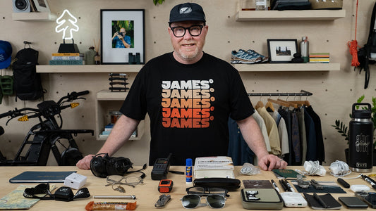 Huckberry Gear Lab with Ryan Coulter
