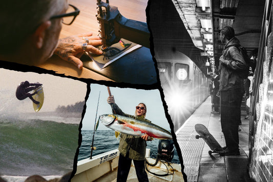 From Baja To Brooklyn