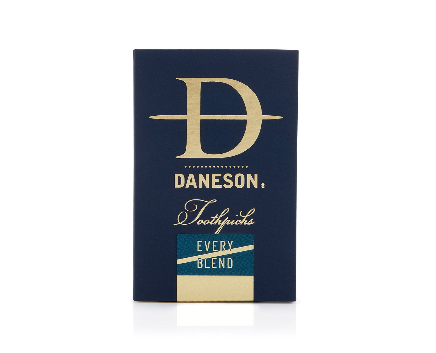A 4 pack of flavored Daneson toothpicks.