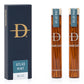 A 2 pack of Atlas Mint flavored Daneson toothpicks.
