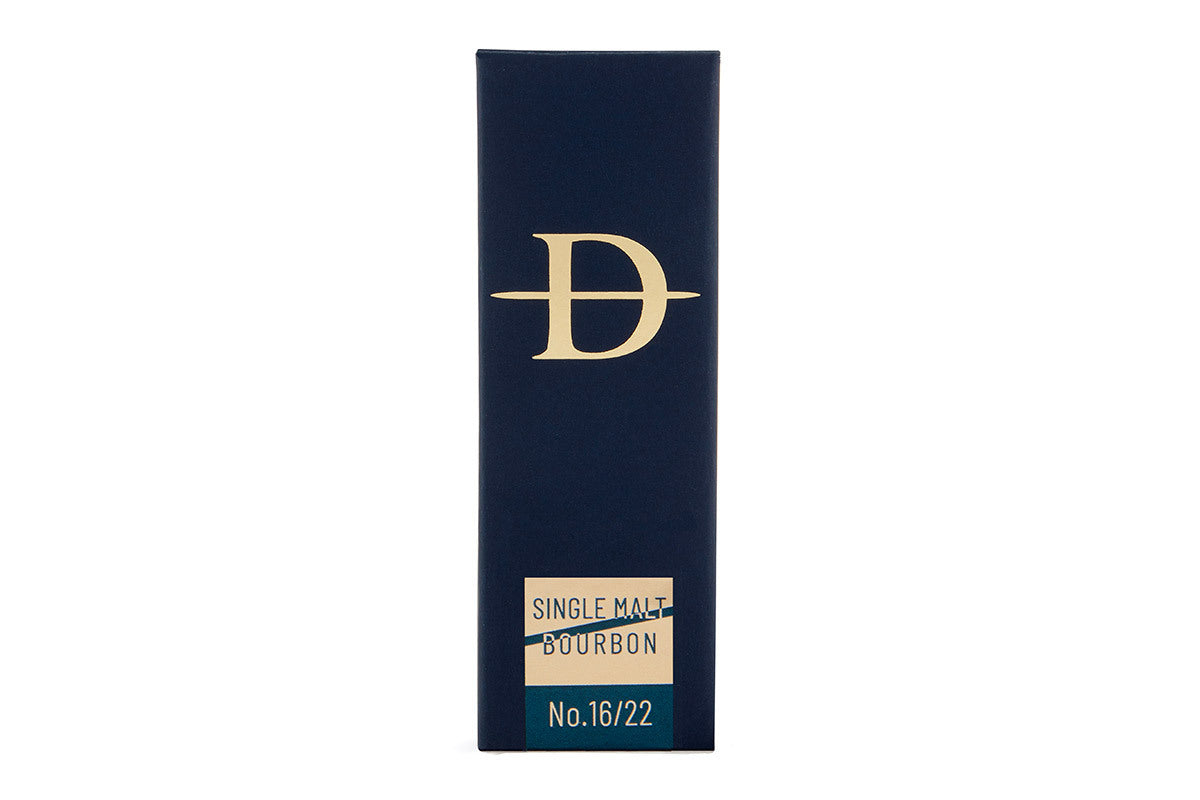 A 2 pack of Single Malt Bourbon Daneson every blend flavored toothpicks.