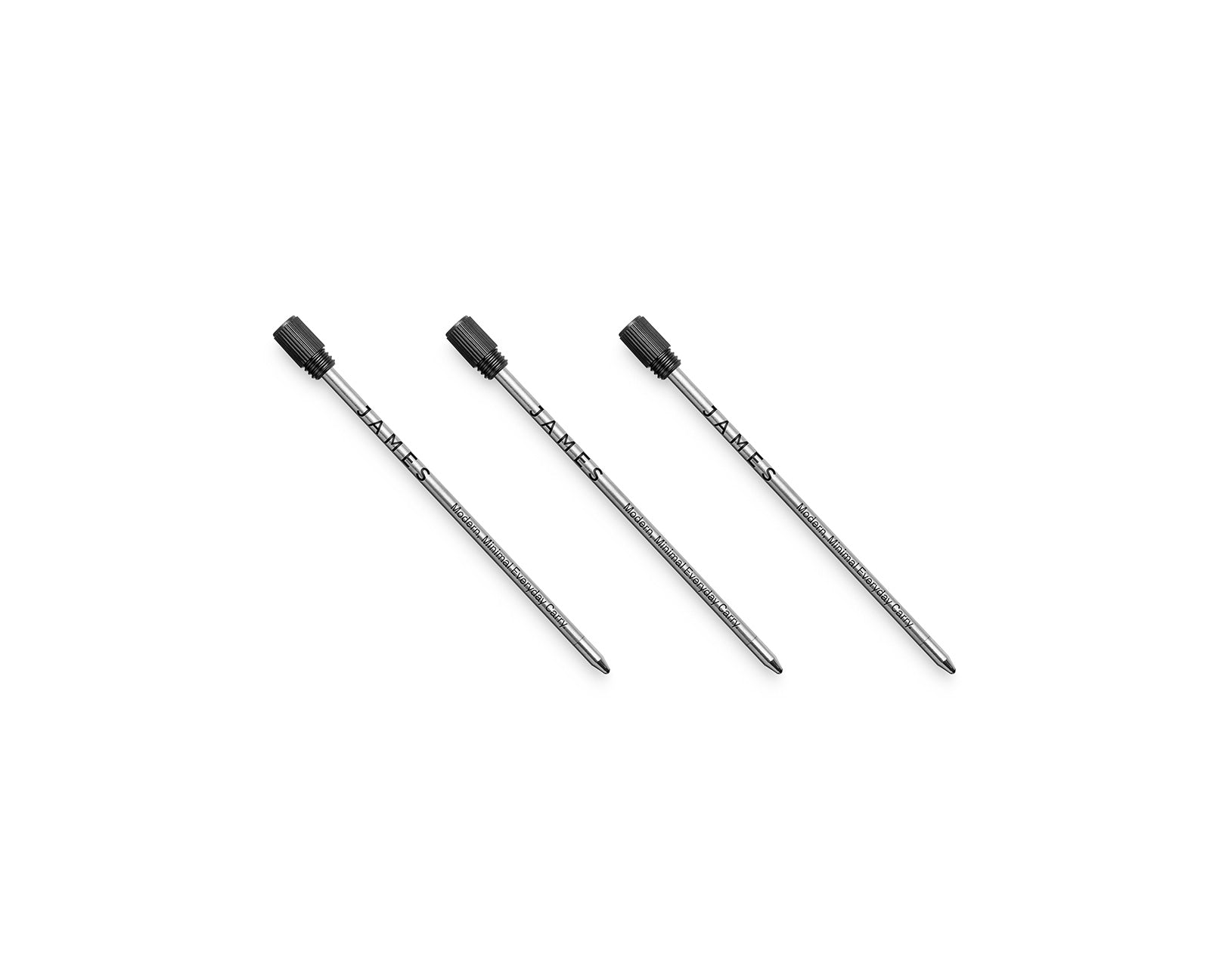 The Stilwell pen D1 ink refills.