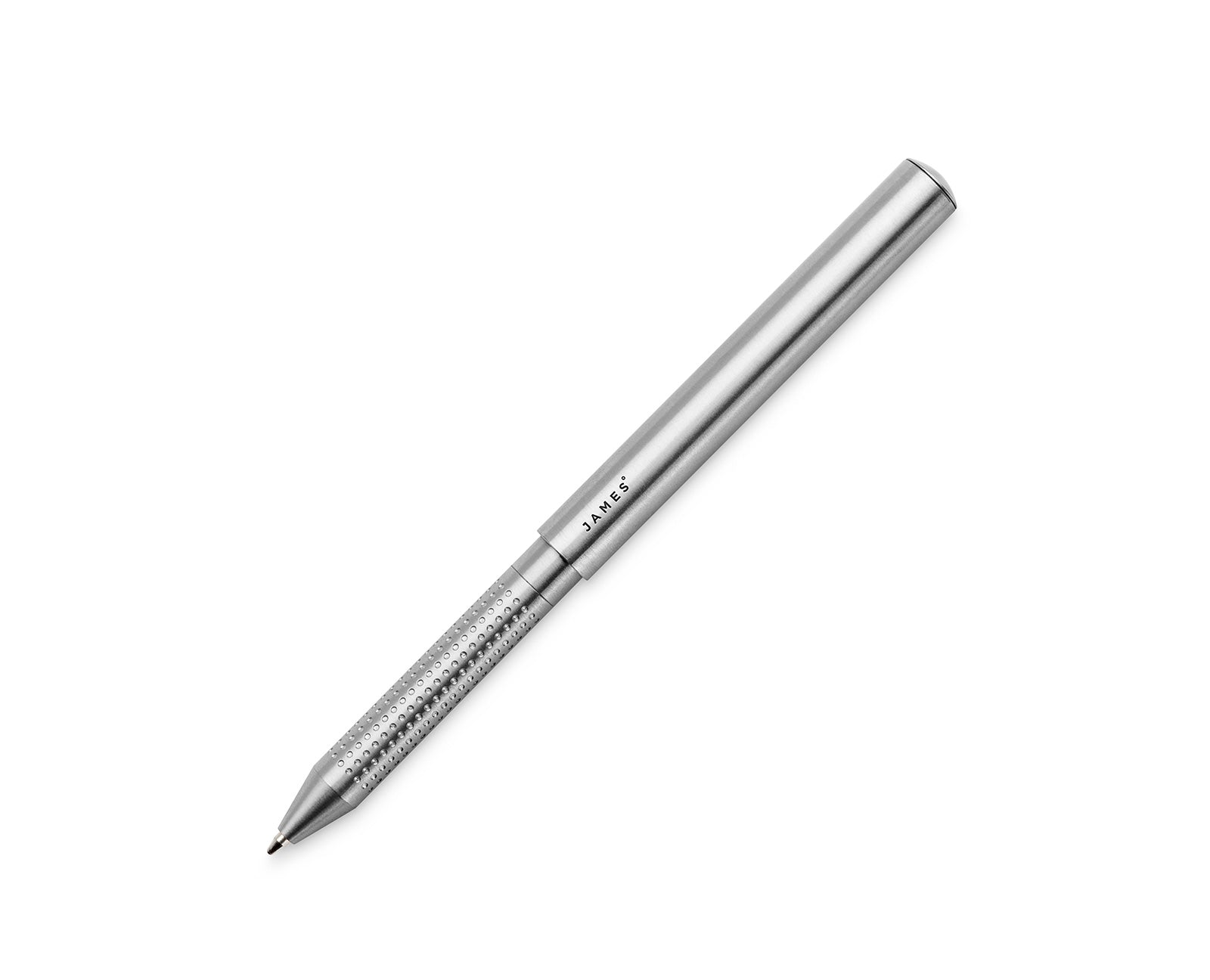 The Stilwell compact travel in stainless steel.