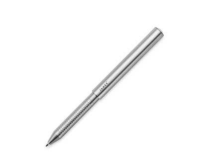 The Stilwell compact travel in stainless steel.