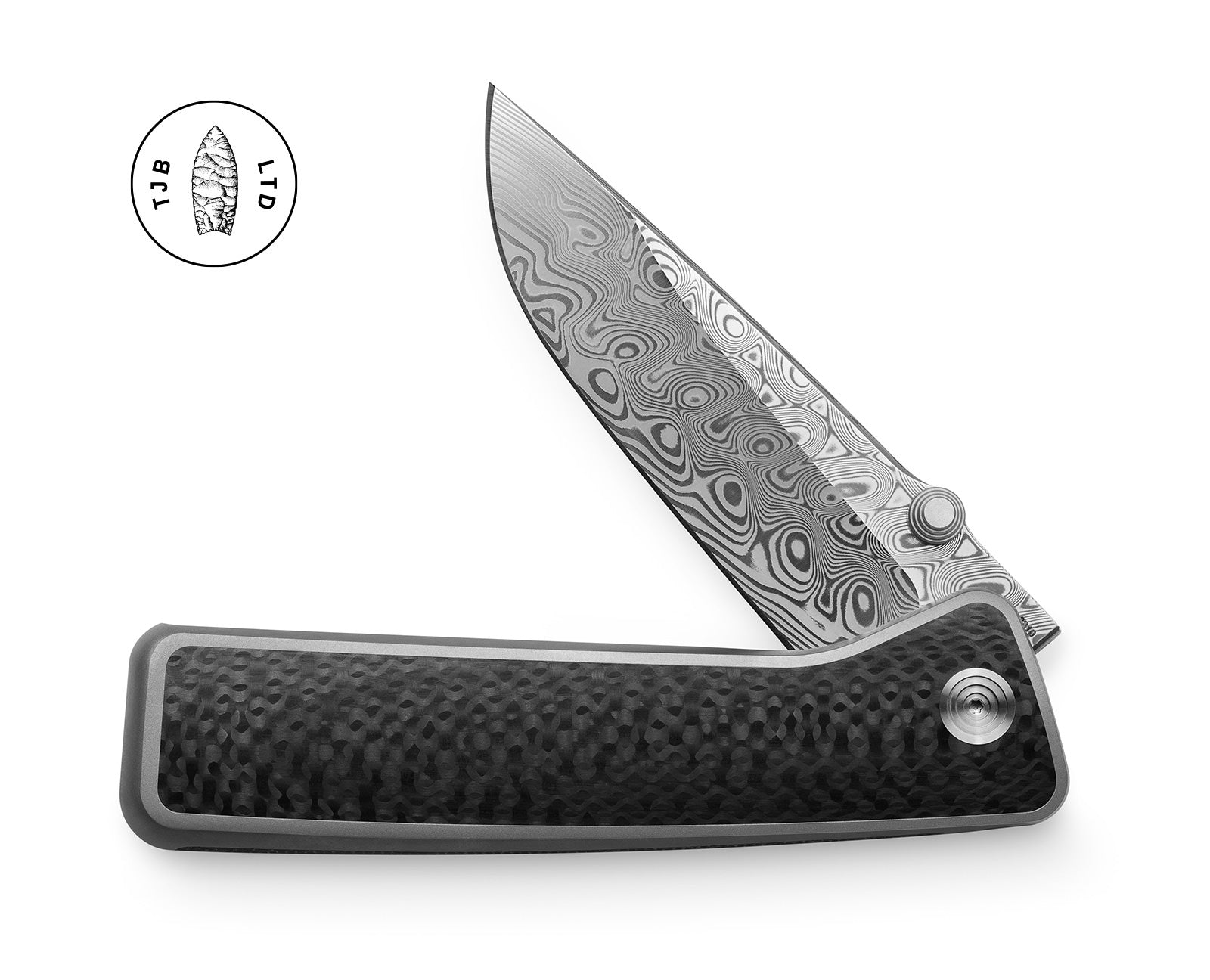 The Barnes - Integral Titanium EDC Pocket Knife – The James
