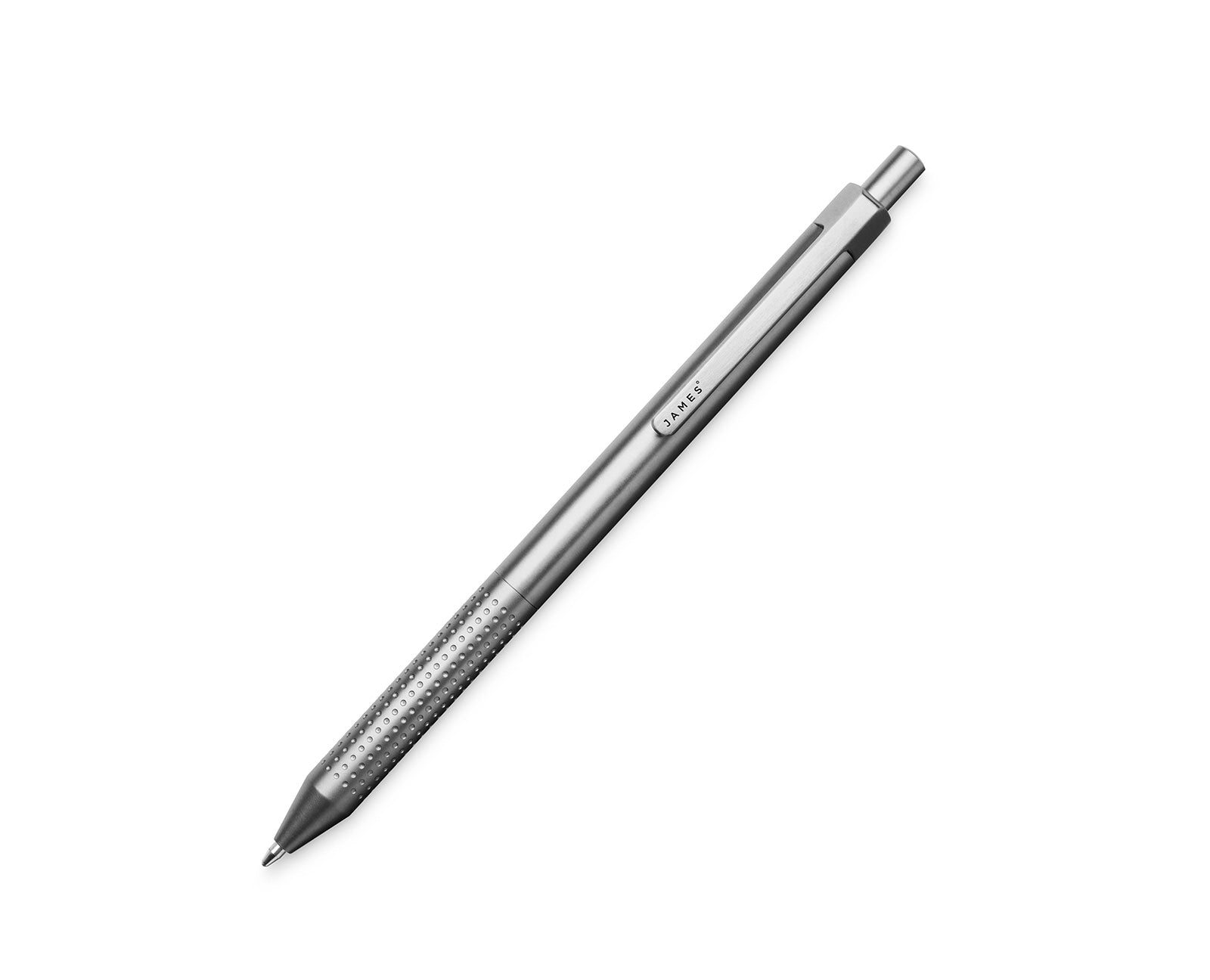 The titanium Burwell EDC click pen.