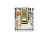 The Martindale Titanium Money Clip