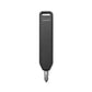 The Warrick EDC screwdriver bit driver in black vertical.
