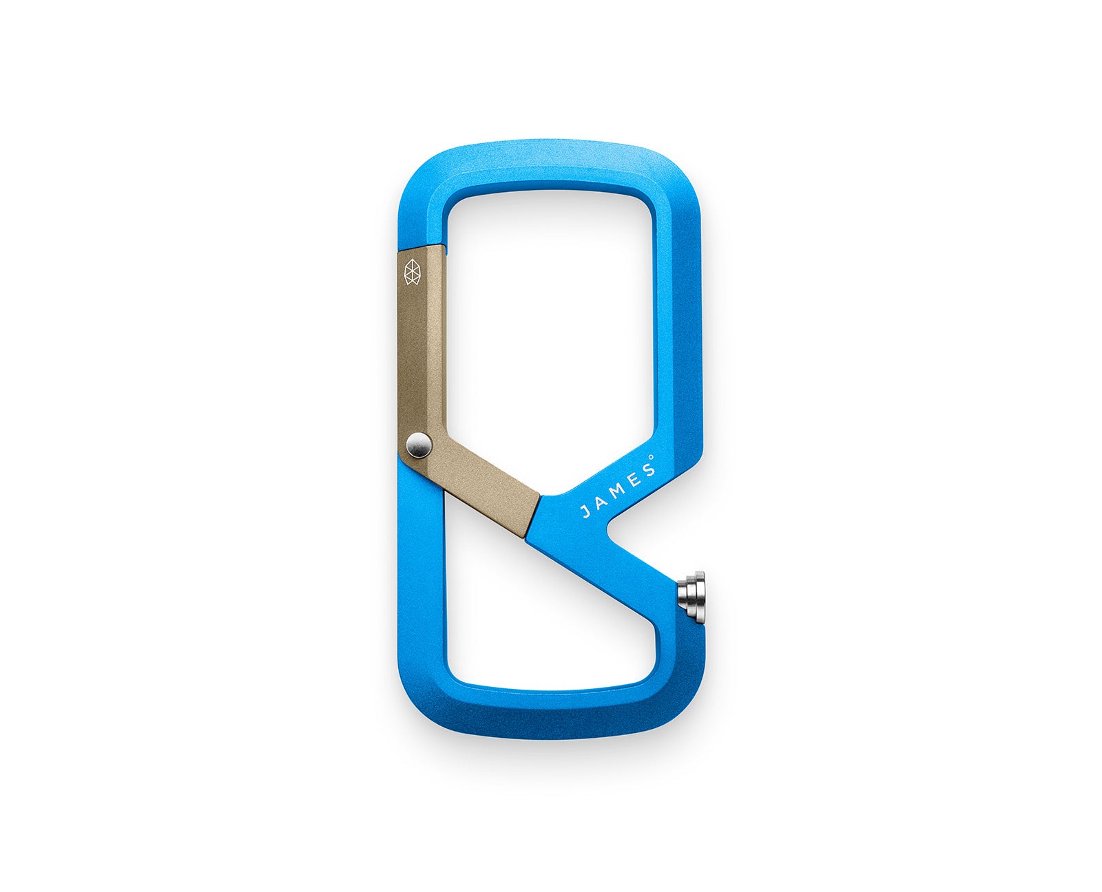 The Mehlville - EDC Carabiner – The James Brand Canada