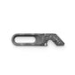The Damascus Halifax EDC keychain multitool.