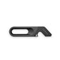 The Halifax EDC keychain multitool in black